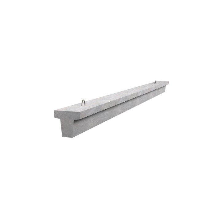 Балка фундаментная 4БФ 40-1
