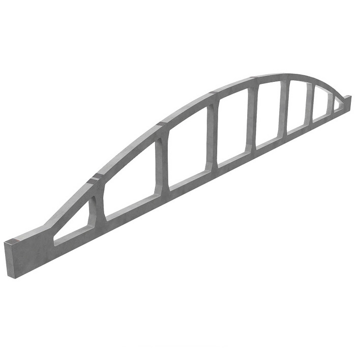 Ферма железобетонная 5ФБС 24-12 к7