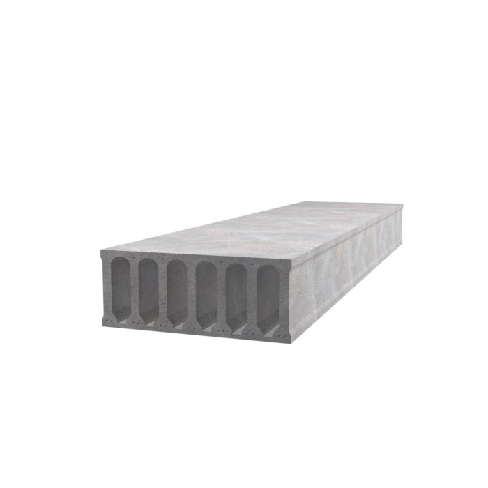 Плита перекрытия 4НВК 56-12-24